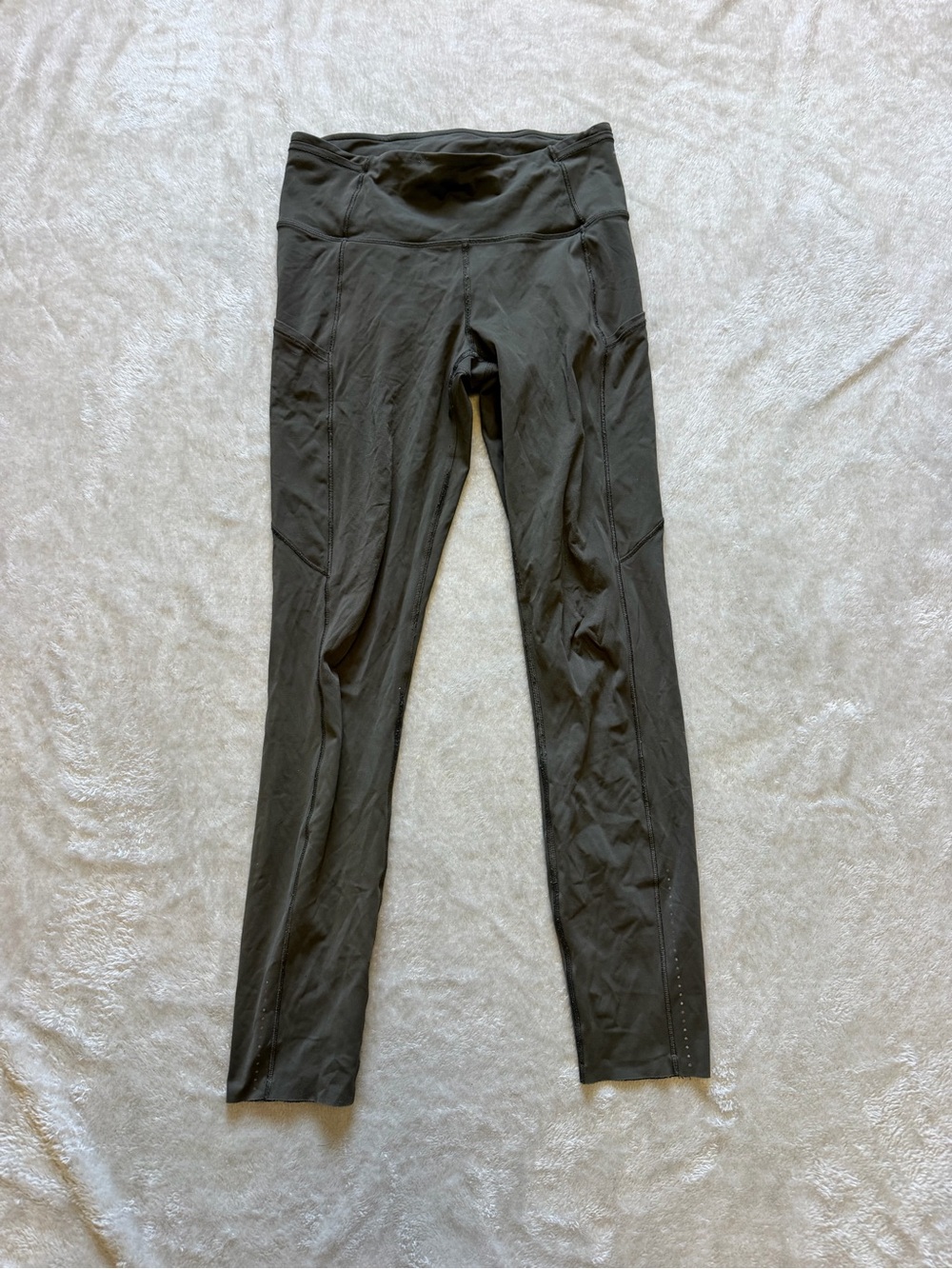 lululemon Fast and Free Tights Lovely